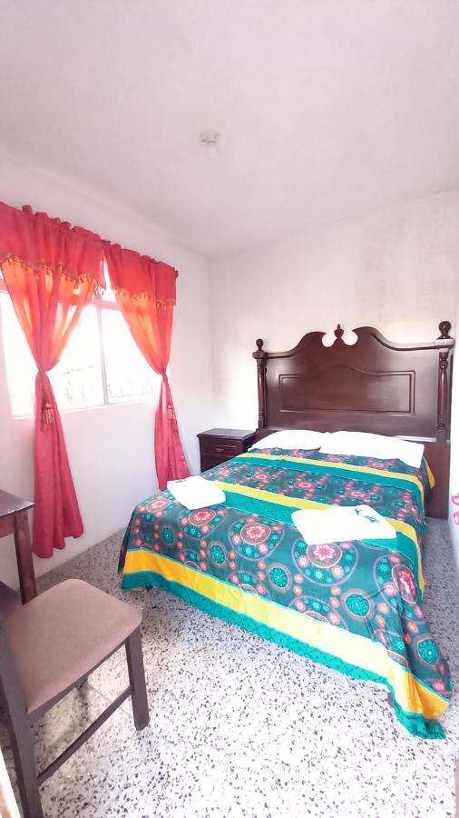 Hotel Maya America Панахачель Экстерьер фото