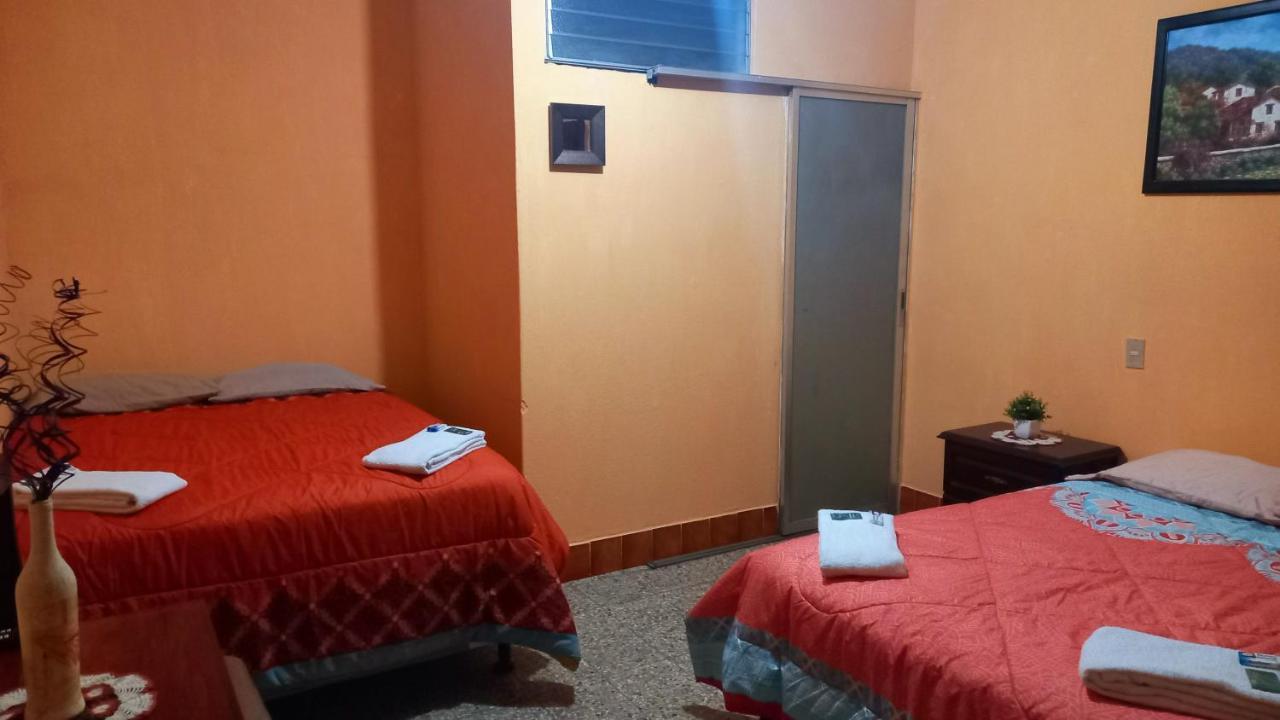 Hotel Maya America Панахачель Экстерьер фото