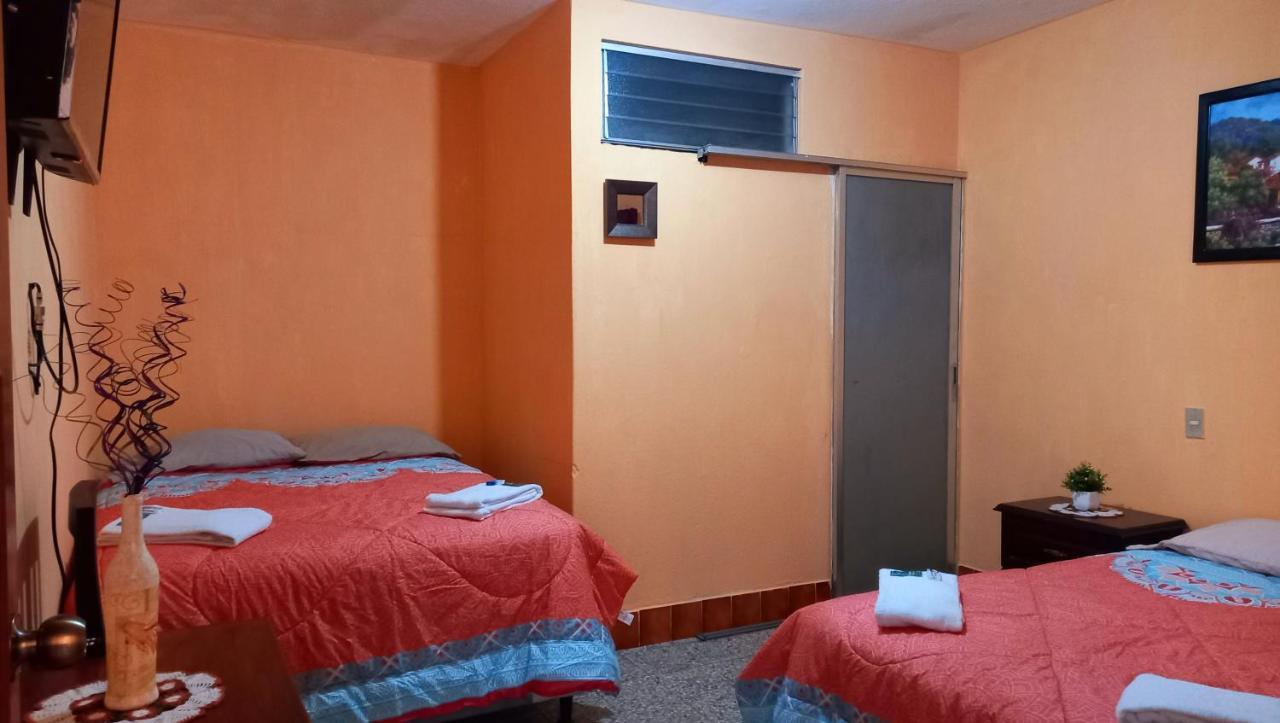 Hotel Maya America Панахачель Экстерьер фото